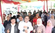 Baskami Ginting Bantu Pembangunan Sekretariat PMII Sumut
