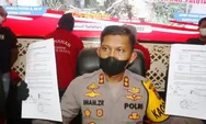 Polres Tapsel Ungkap Kasus Perampokan Pedagang Emas di Paluta