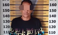 Kantongi Ganja, Pria Tamatan SD Diringkus Polres Tebing Tinggi