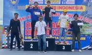 Siswa Harapan 1 Medan Berhasil Juarai Drag Bike
