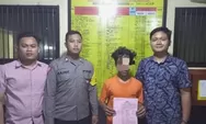 Terduga Pelaku Asusila Diamankan Polres Tulungagung