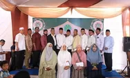Wagub Sumut Minta Aceh Sepakat Lebih Banyak Lagi Berbuat untuk Masyarakat