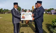 Kado HAB Kemenag, Pemkab Abdya Hibah Tanah dan Gedung Sekolah