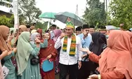 Edy Rahmayadi Siapkan Lahan untuk SMK di Desa Suka Beras Serdang Bedagai