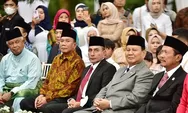 Prabowo Subianto dan Edy Rahmayadi Doakan Pernikahan Dahnil Anzar Simanjuntak Langgeng