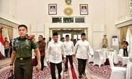 Menhan Prabowo Subianto Serahkan Bantuan Rp3 Miliar untuk Masjid Agung Sumut