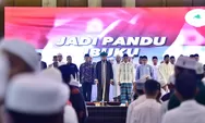 Gubsu Edy Hadiri Hadiri Gebyar Selawat Gema Santri Nusa