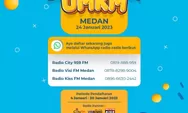Ingin Punya Modal Usaha dan Belajar Pemasaran? Yuk Ikuti bjb PESATkan UMKM di Medan!