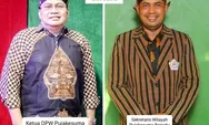 Duet Anto Genk dan Thamrin Pimpin Ketua DPP Pujakesuma Bersatu Sumut, Ketum Pujakesuma Bersatu H Santoso: Monggo Sedulur Kuatkan Barisan