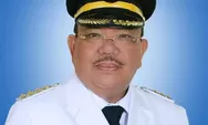 Mantan Bupati Agara Hasanuddin Beruh Meninggal Dunia