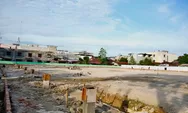 Lapangan Gajah Mada Krakatau Medan Dibangun Gunakan Dana CSR