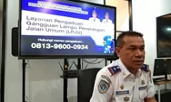 4 Hari Layanan Pengaduan Gangguan LPJU, Dishub Medan Terima 300 Aduan
