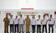 Dukung Rangkaian HPN 2023 SMSI, Bupati Sergai Darma Wijaya Siap Sambut Peserta di Theme Park