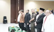 FORSILADI DKI Jakarta Lantik Pengurus dan Gagas UU Restorative Justice