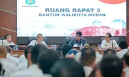 Medan Kota Terkotor 2022, Begini Jawaban Bobby Nasution