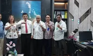 PDAM Tirtanadi Sambut Hangat HPN 2023 SMSI di Sumatera Utara
