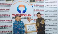 Bobby Nasution Terima Penghargaan Predikat Kepatuhan Standar Pelayanan Publik 2022