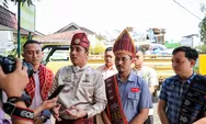 Ola Tersohor, Cara Kecamatan Medan Johor Jaga Kebersihan