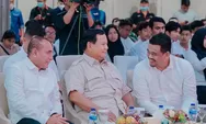 Inisiatif Bobby Nasution Sangat Luar Biasa Bisa Dicontoh Kepala Daerah Lain, Ini Kata Prabowo