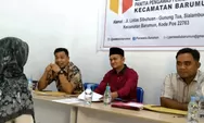 Panwaslu Kelurahan dan Desa Ikuti Tes Wawancara