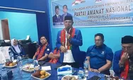 DPW PAN Aceh Kunjungan ke DPD Agara dan Gayo Lues