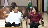Cory Sebayang Harapkan Ketua DPRD SU Terus Perjuangkan Pembangunan Tanah Karo