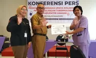 Mentari Meraki Asa Bersama Dinas Kesehatan Asahan Sampaikan Penanggulangan TBC