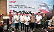 Edy Rahmayadi Tidak Ingin Kehilangan Peluang Emas Dari Event F1 Powerboat