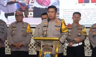 Sepanjang 2022, Polres Tapsel Selesaikan 189 Perkara Jalur RJ