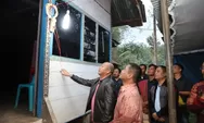 Jaringan Listrik Tuntas di Desa, Bupati  Taput: Giliran Dusun Terpencil Disegerakan
