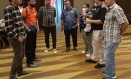 Kemenpora Survei Venue Seminar Olahraga HPN 2023