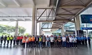 Bandara Kualanamu Layani 512.537 Penumpang Periode Nataru 2022/2023