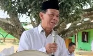 Syahrul Pasaribu: Pesantren Laboratorium Kader Ummat dan Bangsa