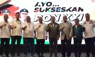 Buka Seminar Olahraga HPN 2023, Menpora: Pemilu dan PON Berjalan Sama