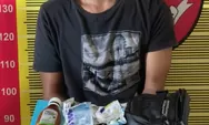 Pedagang Jeruk Asal Taput Dirampok di Padang Sidempuan, 3 x 24 Jam, Seorang Pelaku Berhasil Ditangkap