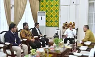 Gubsu Edy Minta KPU dan Bawaslu Siapkan Pemilu Serentak 2024
