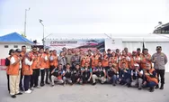Edy Rahmayadi Kerahkan Bus BKB dan Peralatan Medis di Trauma Centre F1H2O Danau Toba