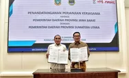 Edy Rahmayadi dan Ridwan Kamil Sepakat MoU Tingkatkan Kualitas Bank Daerah