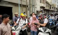 Bobby Nasution dan Ridwan Kamil Uji Coba Sekaligus Sosialisasikan Sepeda Motor Listrik