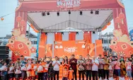 Di Medan Imlek Fair 2023, Bobby Nasution: Jangan Ada Perlakuan Diskriminatif Dalam Pelayanan!