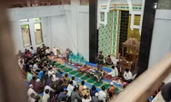 Tabligh Akbar Di Masjid Al Ikhlas, Bobby Nasution: Isi Waktu Dengan Kegiatan Positif &amp; Senantiasa Ramaikan Masjid