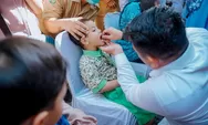 Pencanangan SUB PIN Polio Di Kota Medan, Bobby Nasution: Lampaui Capaian, Jangan Menunggu, Harus Jemput Bola!