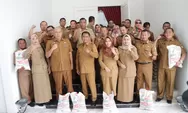 Ajak ASN Konsumsi Beras Organik, Bupati Sergai Ingin Petani Lokal Lebih Sejahtera