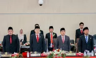Hadiri Pelantikan PAW Sisa Periode 2019-2024, Aulia Rachman: Makin Perkuat Kinerja DPRD Medan