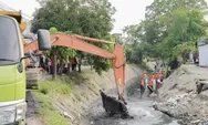 Perhatian! Jangan Buang Sampah ke Sungai Sei Putih, Camat Medan Petisah akan Pasang CCTV