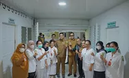 Pelayanan Kesehatan Semakin Baik Dengan Semangat Kolaborasi Bobby Nasution