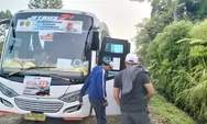 F1 PowerBoat: Balige Tidak Macet, Ada Loh Bus Antar Jemput Gratis, Berkunjunglah!