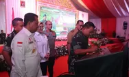 Jenderal Dudung Buka Peresmian Agrowisata Tekno di Banyuasin