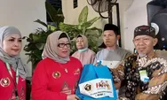 Baksos IKWI HPN 2023, Serahkan 400 Paket Sembako ke Panti Asuhan/Rumah Tahfiz Al Qur'an
