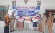 Pemdes Jatidowo Salurkan BLT-DD Fokus Pemulihan Ekonomi dan Kemiskinan